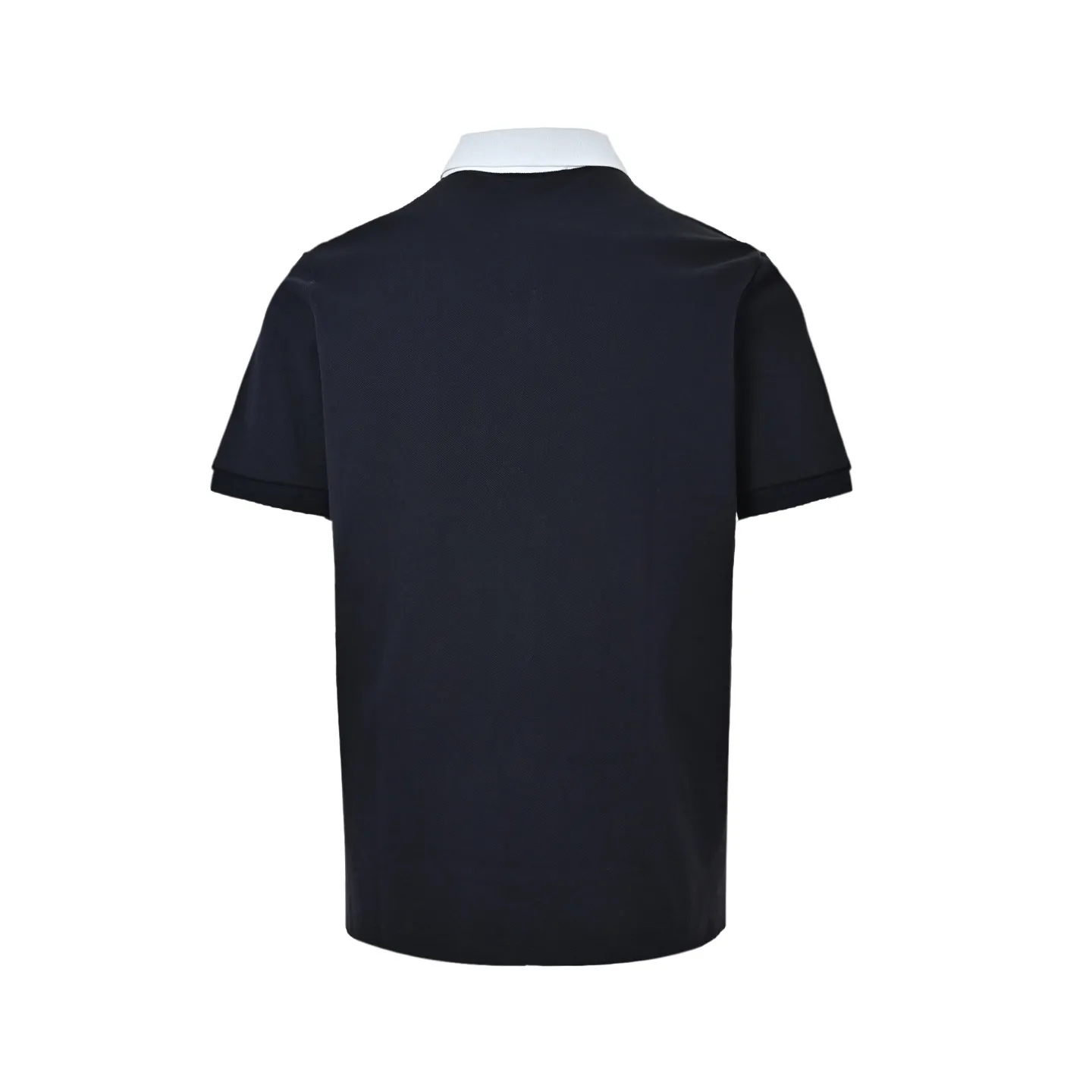 Louis Vuitton/Louis Vuitton Polo short sleeves with embroidered letters on the chest